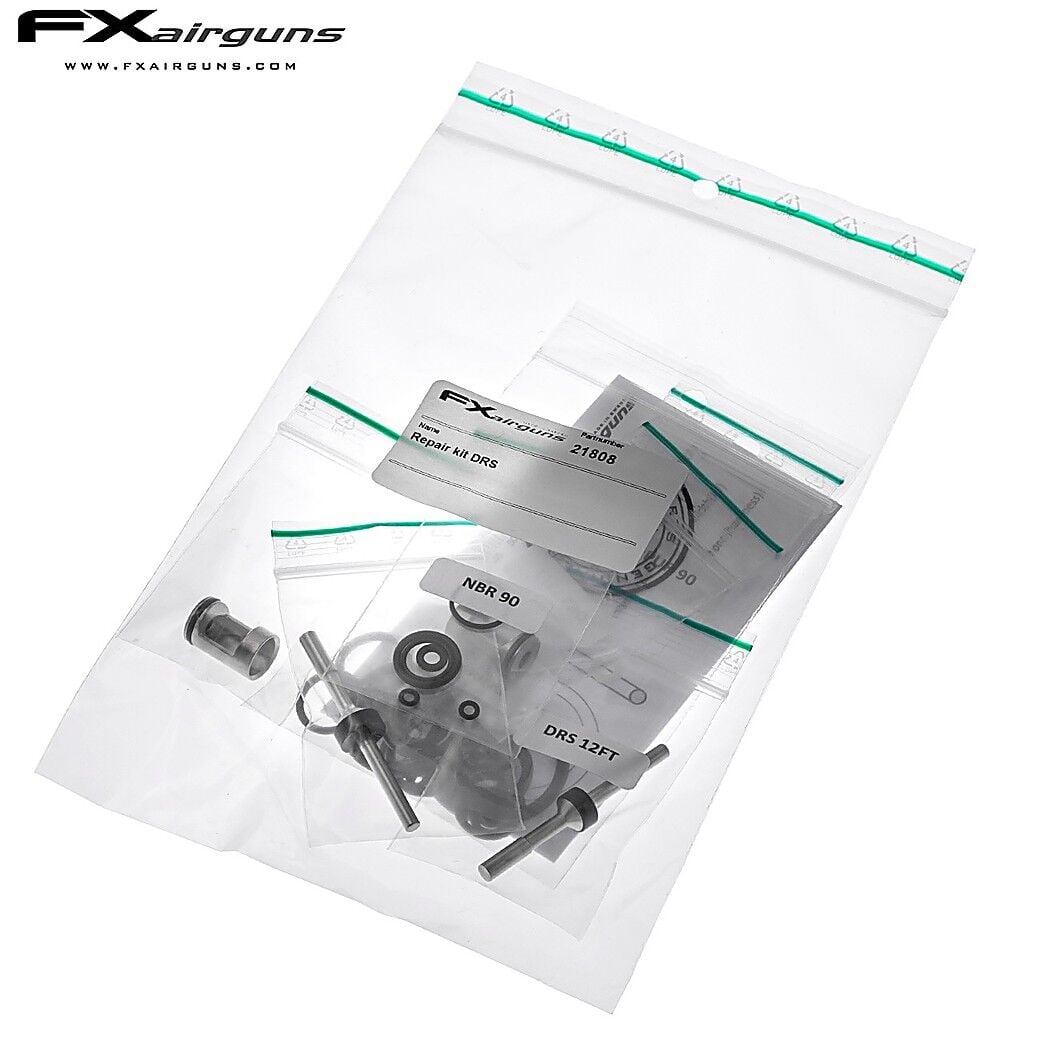 Repair kit DRS ( FX DRS pcp Tüfek için  tamir bakım seti)