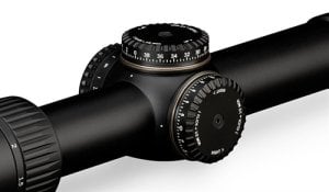 Vortex Viper PST Gen II 1-6x24 SFP VMR-2 MRAD Tüfek Dürbünü