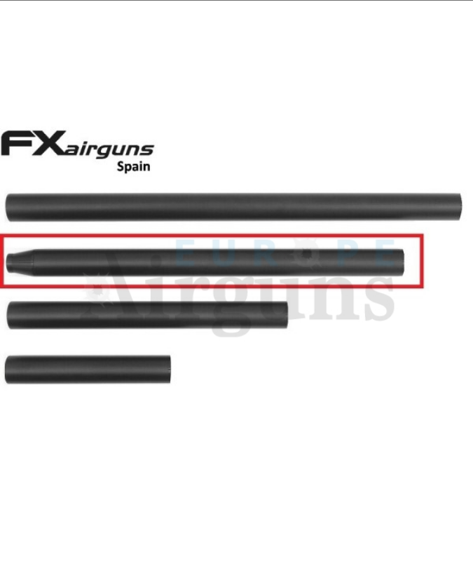 20580     Shroud Impact 700mm (Namlu kılıfı 70cm)