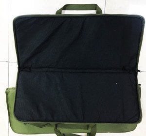 Bullpup Dürbünlü Tüfek Kılıfı 80x35 cm