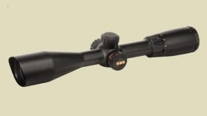 CROSMAN GAME TAG 3-12X40R ISIKLI TUFEK DURBUNU  2.EL