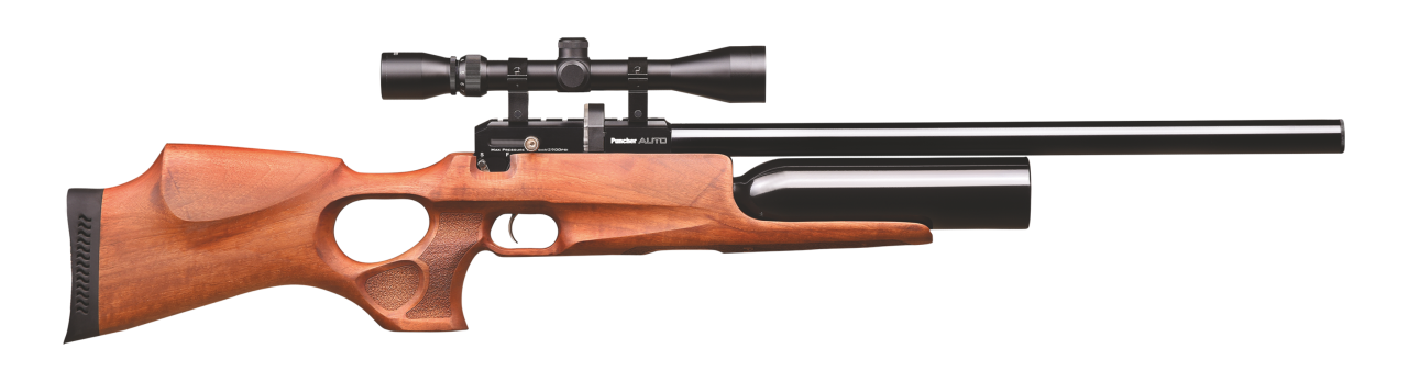 Kral Puncher Auto Pcp Havalı Tüfek 5.5MM