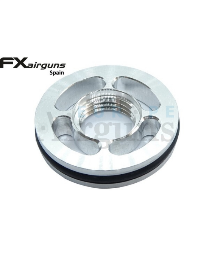 20943       Shroud Bushing with airvents Dynamic(hava kanallı delikli burç)