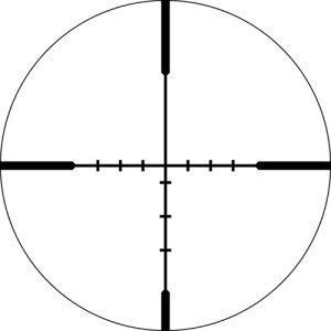 Vortex Viper HS 2.5-10x44 BDC-2 Tüfek Dürbünü
