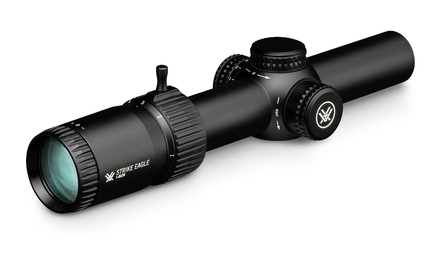 Vortex Strike Eagle 1-8x24 AR-BDC3 Tüfek Dürbünü