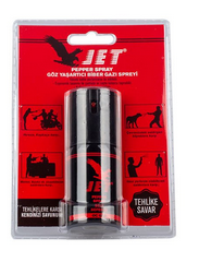 Jet Biber Gazı 100ml  -Köpek Kovucu -Yabani Hayvan Kovucu