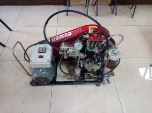 ALKIN 310 BAR  DOLUM KOMPROSÖRÜ - 2.EL