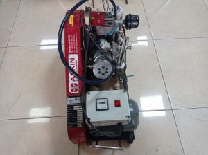 ALKIN 310 BAR  DOLUM KOMPROSÖRÜ - 2.EL
