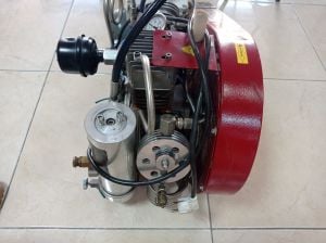 ALKIN 310 BAR  DOLUM KOMPROSÖRÜ - 2.EL