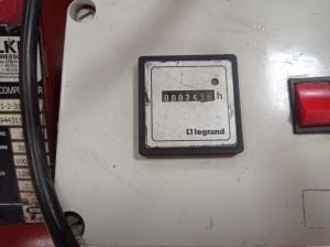 ALKIN 310 BAR  DOLUM KOMPROSÖRÜ - 2.EL