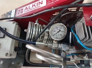 ALKIN 310 BAR  DOLUM KOMPROSÖRÜ - 2.EL
