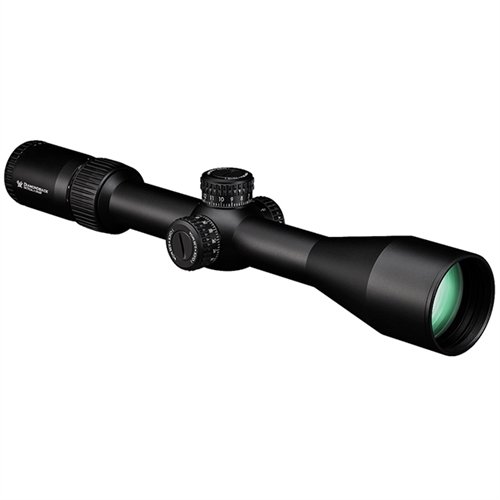 Vortex Diamondback Tactical FFP 6-24x50 MRAD Tüfek Dürbünü