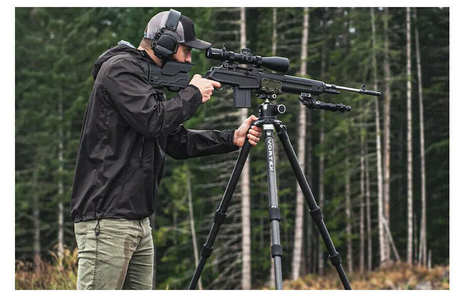 Vortex Radian Carbon with Ball Head Tripod Kit