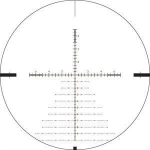 Vortex Diamondback Tactical FFP 4-16x44 MRAD Tüfek Dürbünü