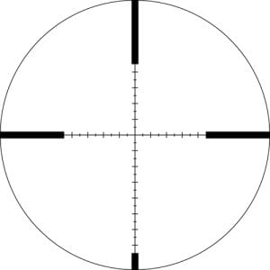 Vortex Diamondback Tactical 4-12x40 Tüfek Dürbünü