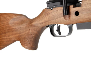 Fx Airguns DRS Klasik Ahşap Ceviz 600 Pcp Havalı Tüfek 5.5 Mm