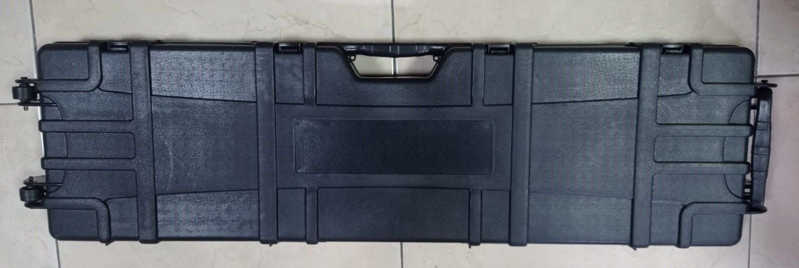 Taktikal Tekerlekli Taşıma Çantası PCP HAVALI TÜFEK ÇANTASI