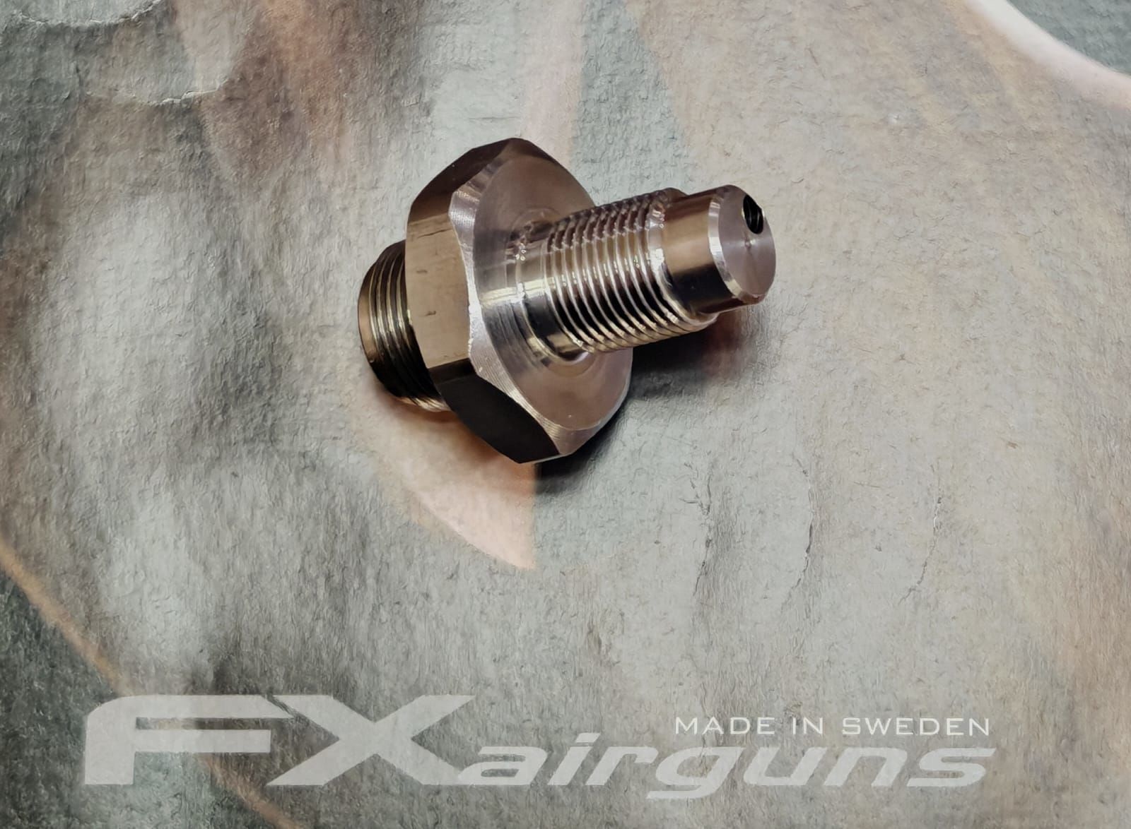 Fx İmpact M3 Regülatör İptal Aparatı