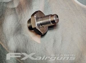 Fx İmpact M3 Regülatör İptal Aparatı