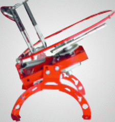TR 25 OTOMATİK TRAP MAKİNESİ