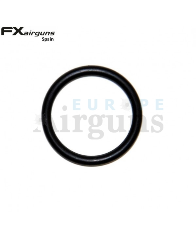 5184         O-ring 2,84x2,62 FPM90