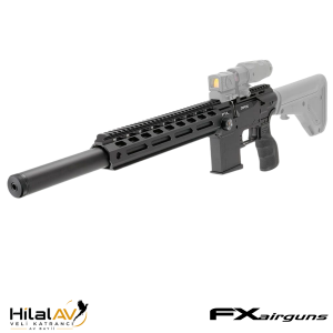 Fx Drs Tactical 600 Pcp Havalı Tüfek