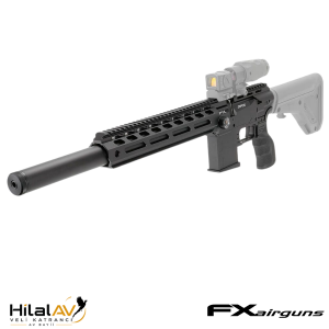 Fx Drs Tactical 600 Pcp Havalı Tüfek