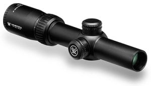 Vortex Crossfire II AR1-4x24 V-Brite Illum Tüfek Dürbünü
