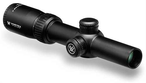 Vortex Crossfire II AR1-4x24 V-Brite Illum Tüfek Dürbünü