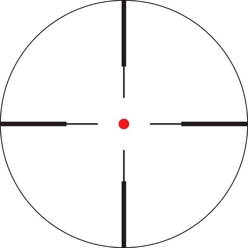 Vortex Crossfire II AR1-4x24 V-Brite Illum Tüfek Dürbünü