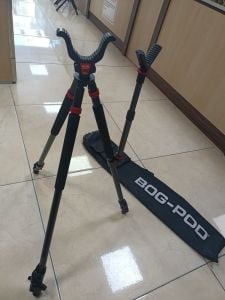 BOG-POD HD-3 Tripod