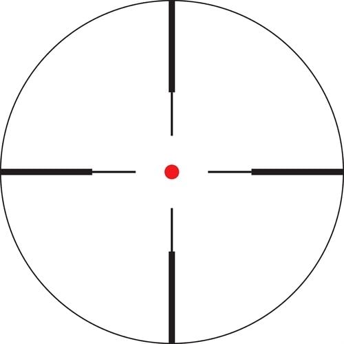 Vortex Crossfire II 3-9x50 V-Brite Illuminated Tüfek Dürbünü