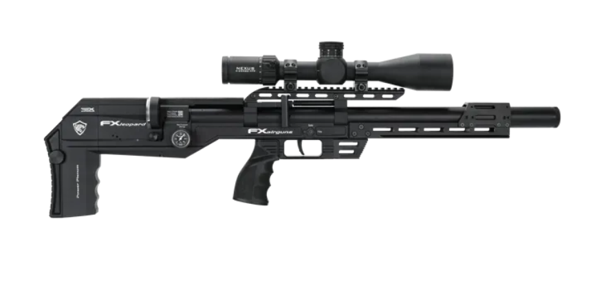 FX Leopard  Standard