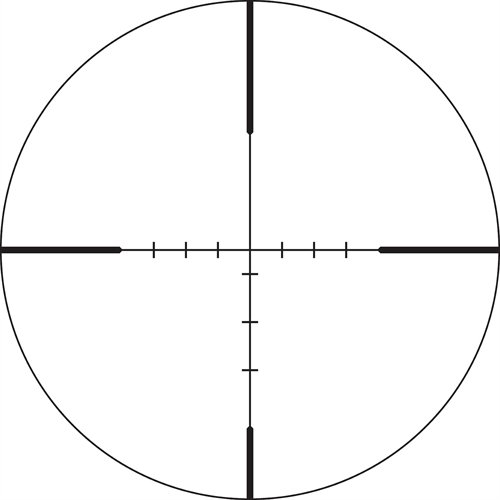 Vortex Crossfire II 4-12x40 BDC AO w/ Sunshade Tüfek Dürbünü