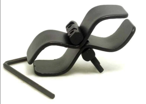 TÜFEKLER İÇİN METAL LAZER VE FENER TAKMA APARATI