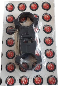 Hatsan No Limit 22mm Dürbün Montaj Ayağı (30-22)