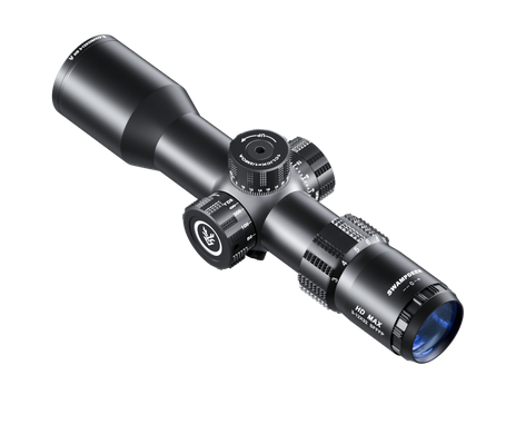 SWAMP DEER HD MAX 3-12X32 SF FFP  Tüfek Dürbünü