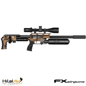 Fx Impact M4 Copper Standart Pcp Havalı Tüfek
