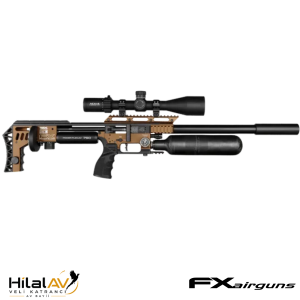 Fx Impact M4 Copper Standart Pcp Havalı Tüfek