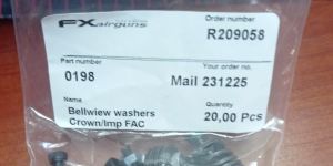 FX Regulator Pulu 10 mm