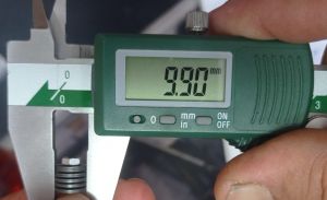 FX Regulator Pulu 10 mm