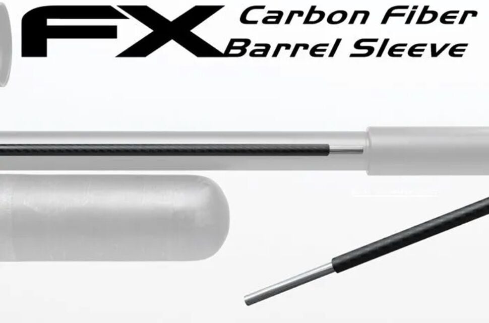 FX Karbon Fiber Namlu Kılıfı