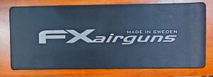 Fx Airguns Bakım Matı