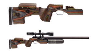 Fx Airguns Grs Gmc  Lamine Dipçik