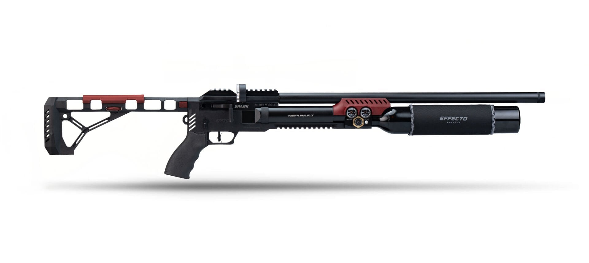 HUĞLU EFFECTO SPARK AL 500