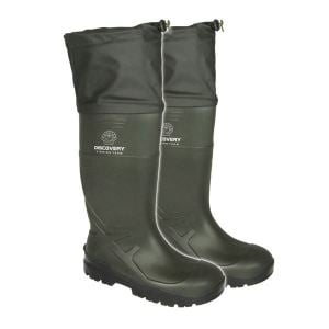 CIZME DFT HUNTER GREEN BOOTS (YEŞİL) NO:41