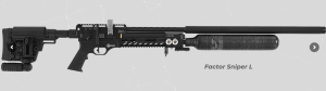 Hatsan Factor Sniper Long Pcp Havalı Tüfek 5.5 mm