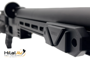 Saber Tactical M-LOK Namlu Ağırlığı 227 Gram