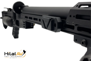 Saber Tactical M-LOK Namlu Ağırlığı 227 Gram
