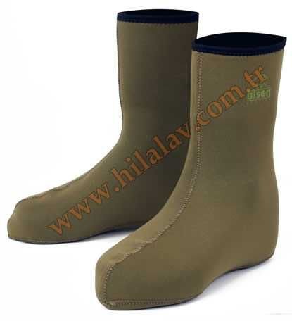 Bison 427 Neopren Patik M BEDEN